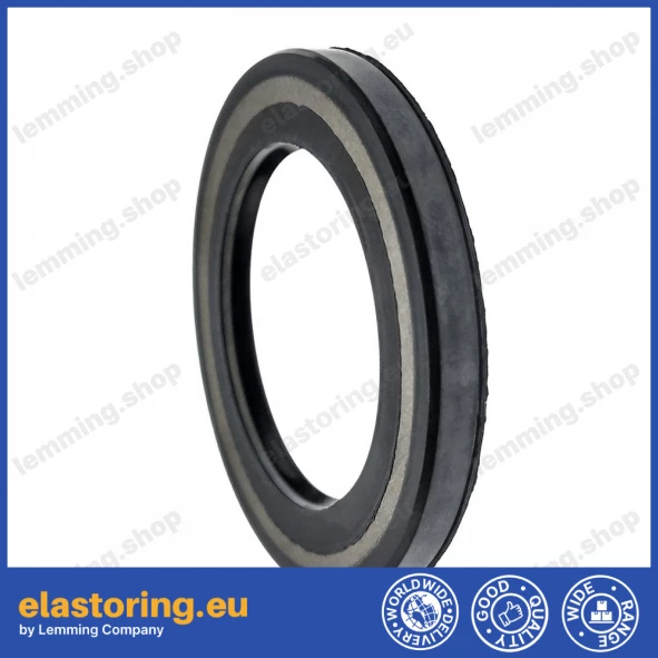 High pressure oil seal 35x52x5 BAHD NBR [633B3197]